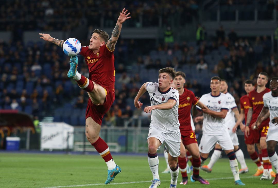 Roma-Bologna 0-0 – FOTO GALLERY - immagine 17