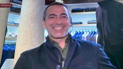 Djorkaeff: “Conte? Ai miei tempi non avrebbe mai allenato l’Inter. Mi ha fatto strano, ma…”