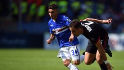 Qui Sampdoria: squadra al completo per l’Udinese