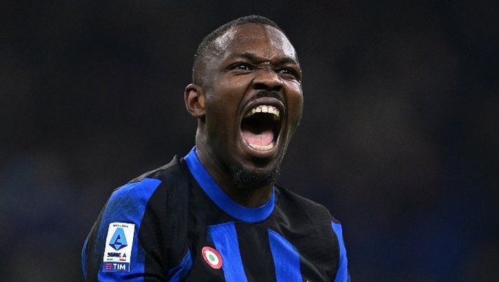 Thuram: “Io gioco tutte le partite per vincere. La Lazio e agli ottavi di Champions…” - immagine 1