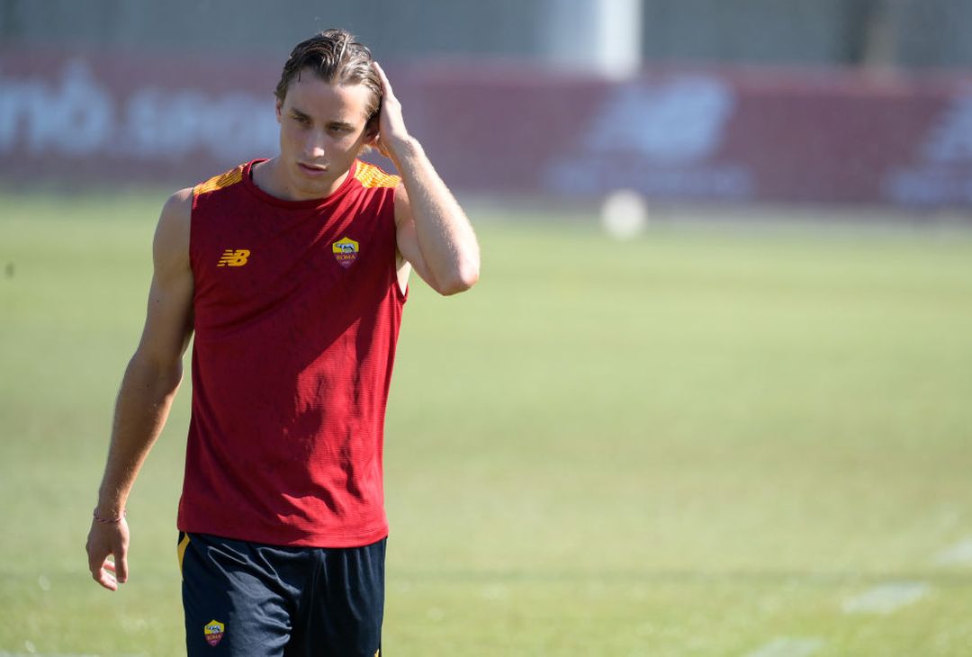 Trigoria, l’allenamento di oggi – FOTO GALLERY - immagine 12