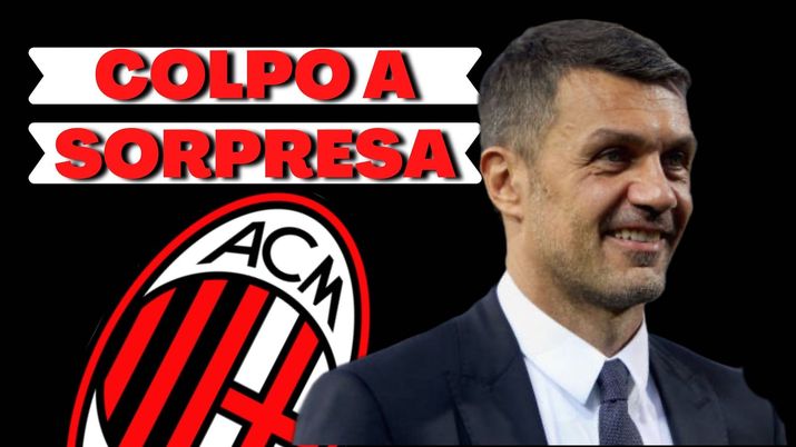 Paolo Maldini (direttore tecnico AC Milan), responsabile delle operazioni di calciomercato del club rossonero | Milan News (Getty Images) 