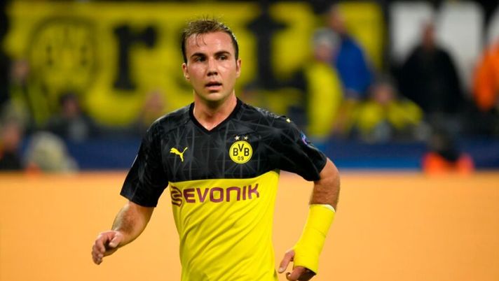 Marca rivela: “Gotze sta trattando la sua firma a zero con il Milan: tutti i dettagli” - immagine 1