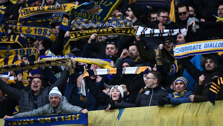 Verona, la spinta dei tifosi è decisiva - immagine 1