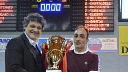Si chiude un ciclo al Petrarca: Italian Coffee non sarà più il main sponsor