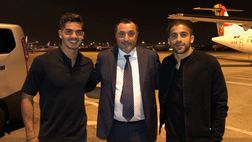 LE RIVALI / Mirabelli sui social: “Con me Rodriguez e André Silva. Pronti per il derby”