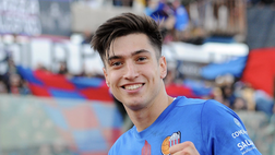 Frosinone, ufficiale: arriva Luca Moro ex Catania