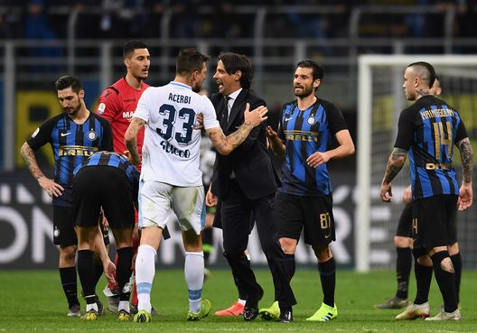 (Photo by Claudio Villa - Inter/FC Internazionale via Getty Images) Negativo al Covid, Simone Inzaghi sarà in panchina nel derby contro il Milan- immagine 2