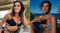 La nuova fiamma di Neymar attaccata sui social: “Non voglio imitare nessuno, siete voi…”