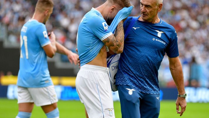 Fantacalcio Lazio, Immobile in ripresa. Il medico sociale biancoceleste: “Sta bene, ha recuperato al 100%” - immagine 1