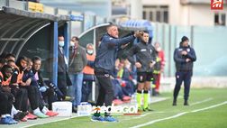Filippi: “Ho deciso di reintegrare Crivello. Avellino? Roberto sarà della partita”