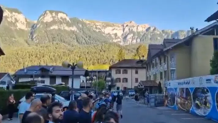 ritiro napoli