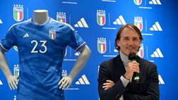 Italia, Mancini: “Contro l’Inghilterra gara difficile ma Napoli ci aiuterà”