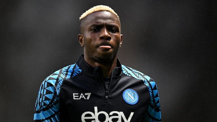 ULTIM’ORA – Osimhen, la scelta sulla convocazione per l’Inter! E novità anche per Lukaku - immagine 1