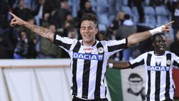 Ex Udinese, Floro Flores: “Voglio diventare allenatore, magari torno a Caserta”