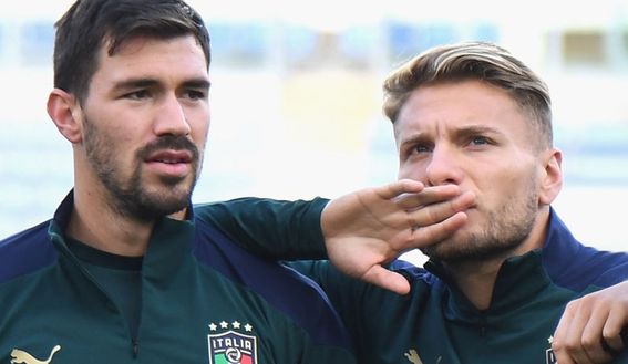 Romagnoli e Immobile Romagnoli e Immobile.