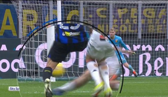 Cairo: “Inter-Genoa, dopo errore Ayroldi condiviso tristezza con l’ad rossoblù”- immagine 2