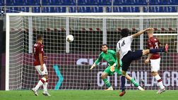 Bologna, primo gol per Tomiyasu