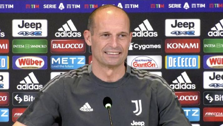 Allegri: “Scudetto? Inter nettamente favorita, possono perderlo solo loro” - immagine 1