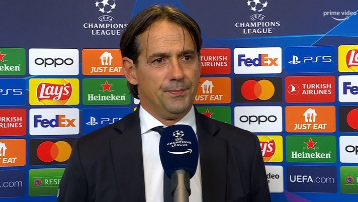 Inter, Inzaghi: “Possiamo passare il girone più difficile. Col Plzen grande chance” Inter, Inzaghi: “Possiamo passare il girone più difficile. Col Plzen grande chance” - immagine 1