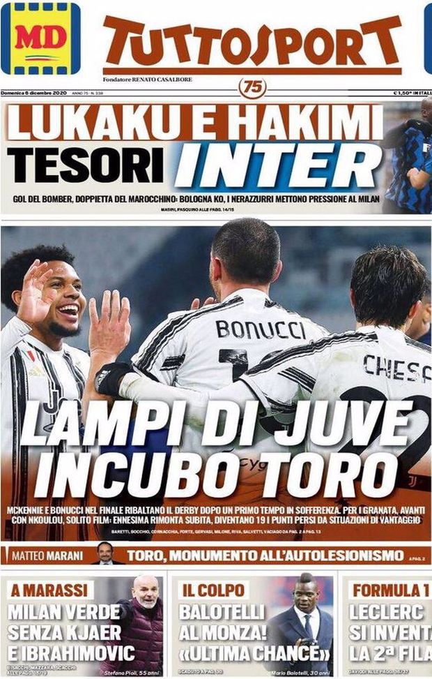 tuttosport 