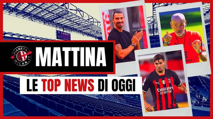 AC Milan News 14 settembre 2022