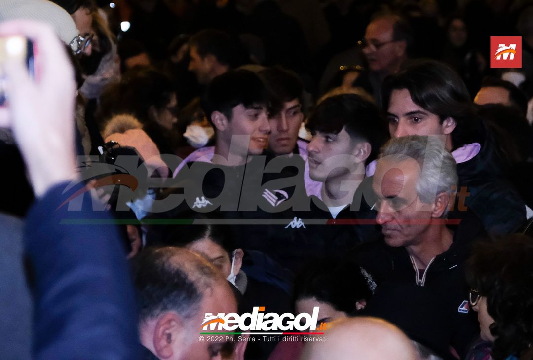 Foto Morte Biagio Conte: la Cattedrale di Palermo gremita di fedeli (GALLERY) - immagine 13