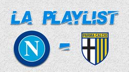 La Playlist – Napoli-Parma: il momento di Ringhio Starr!