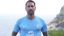 Borriello all'UD Ibiza, è ufficiale