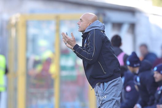 Spalletti napoli