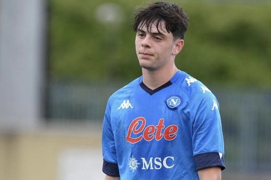 Ambrosino Napoli Primavera ambrosino pagelle italia under 19