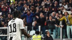 Juventus-Lazio 3-0: Doppietta di Kean e tris calato da Milik. Allegri batte Sarri