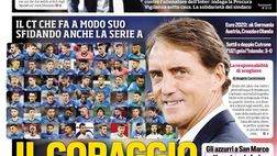 EDICOLA CDS / Inter, minacce a Conte: Milano fa muro. Indaga la Procura