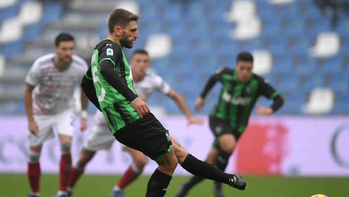 Pin: “Preferisco Berardi a Ikoné. Vlahovic? Intanto riparliamone a giugno” - immagine 1