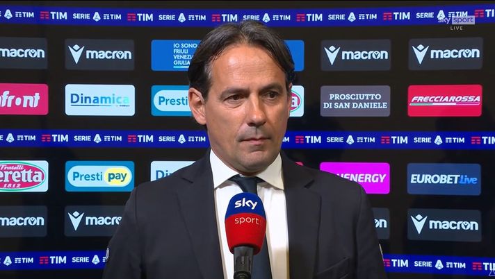Inzaghi: “Per lo scudetto mancano 11 punti, stasera voglio un’Inter consapevole” - immagine 1