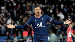 Doppietta Mbappe e il Psg affonda il Monaco 2-0: gol e highlights