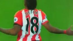 VIDEO / Leicester, la crisi continua: Defoe affossa Ranieri. 2-1 per il Sunderland