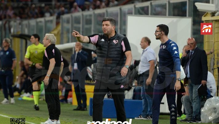 Palermo-FeralpiSalò 1-0, rosanero in finale playoff: l’analisi di Baldini e Massolo Palermo
