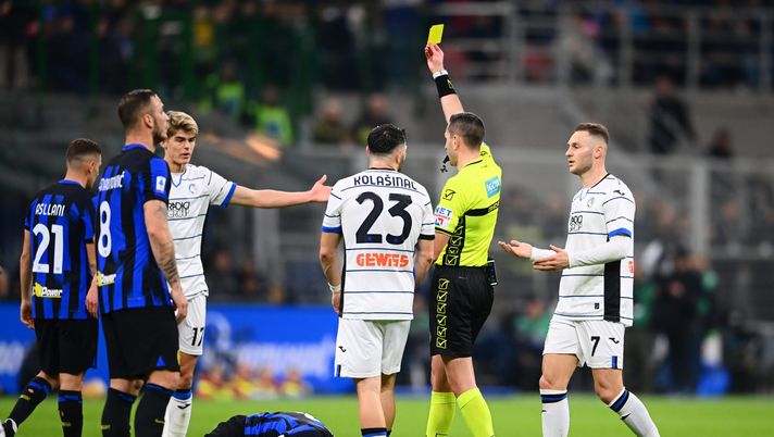 Getty Images Libero – Percassi nega l’evidenza in Inter-Atalanta: altro che Marotta League - immagine 1