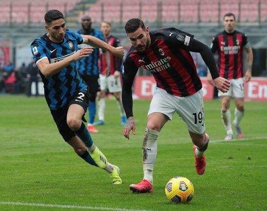 (Photo by Emilio Andreoli - Inter/Inter via Getty Images) (Photo by Emilio Andreoli - Inter/Inter via Getty Images)