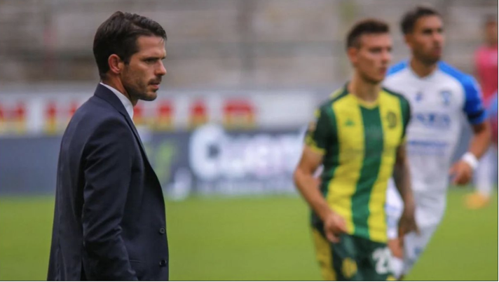 Boca Juniors, Gago: &#8220;Ho un&#8217;idea precisa di calcio, mi ispiro a Luis Enrique e Heinze&#8221;