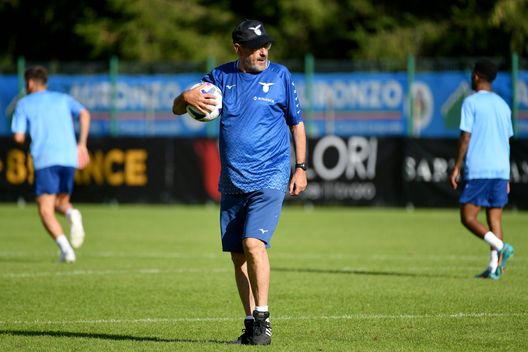Maurizio Sarri Maurizio Sarri