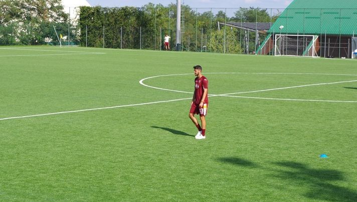 UFFICIALE – Moris Sportelli è un nuovo giocatore della Pro Patria 