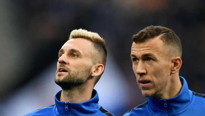 Falso flirt Brozovic-Wanda, accompagnamento coattivo per Perisic. Icardi, perse le tracce - immagine 1
