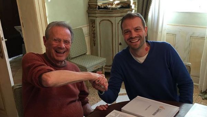 PALERMO: ECCO CHI È PAUL BACCAGLINI, NUOVO PRESIDENTE ROSANERO 