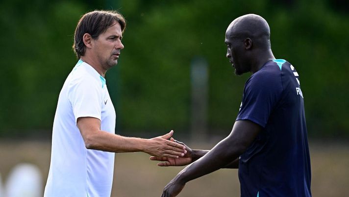 Inter disegnata per Lukaku: Inzaghi lo ha voluto più di tutti. Lo dimostra… Dybala - immagine 1