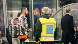 Inter-Juve, Dazn svela ammissione bianconera: “Per tutta la panchina era mano. Anche Bonucci…”