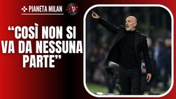 Perché il Milan non cambia allenatore? I motivi ce li spiega Bonanni