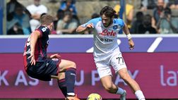 Ferguson: “Bella atmosfera al Dall’Ara. Ora a Lecce per fare risultato”