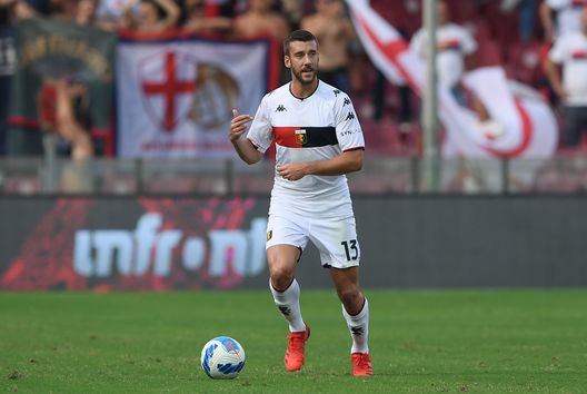 Genoa Bani (getty images) Genoa Bani